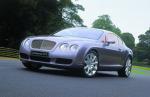 Bentley Continental GT 2005 года